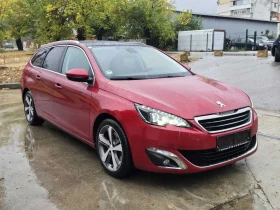 Peugeot 308 2.0HDI   АВТОМАТИК , снимка 2