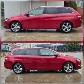 Peugeot 308 2.0HDI   АВТОМАТИК , снимка 4
