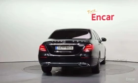 Mercedes-Benz E 220, снимка 4