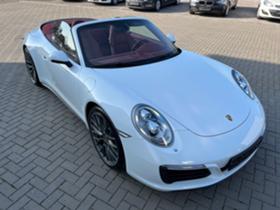 Porsche 911 Carrera 4 Cabrio | Mobile.bg   6