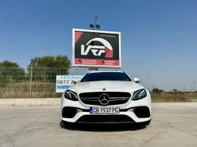 Mercedes-Benz E 63 AMG S 4MATIC+ W213, снимка 17