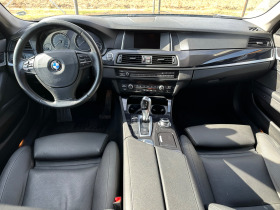 BMW 520 2.0d. 190к.с. XDrive подгрев,обдухване,панорама!!!, снимка 8 - Автомобили и джипове - 42903142