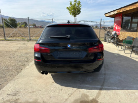 BMW 520 2.0d. 190к.с. XDrive подгрев,обдухване,панорама!!!, снимка 7 - Автомобили и джипове - 42903142