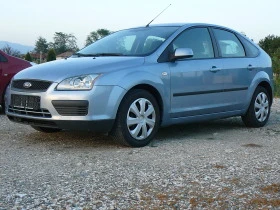 Ford Focus 1.6i 100кс Клима, снимка 2