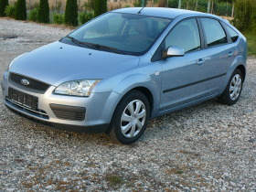 Ford Focus 1.6i 100кс Клима, снимка 1