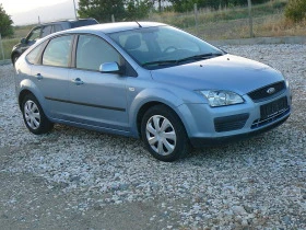 Ford Focus 1.6i 100кс Клима, снимка 5