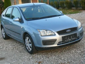 Ford Focus 1.6i 100кс Клима, снимка 4