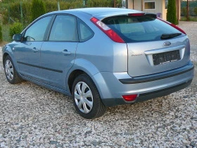 Ford Focus 1.6i 100кс Клима, снимка 6