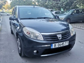 Dacia Sandero 2010 Газ, снимка 3