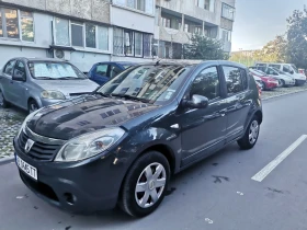 Dacia Sandero 2010 Газ, снимка 8