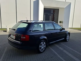 Audi A6 4.2I V8* QUATTRO* FACELIFT* НОВ ВНОС* ШВЕЙЦАРИЯ* , снимка 8