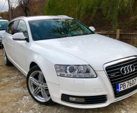 Audi A6 Бартер за джип, снимка 2