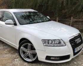 Audi A6 Бартер за джип, снимка 5