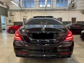 Mercedes-Benz S 63 AMG Long 4Matic , снимка 4