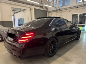 Mercedes-Benz S 63 AMG Long 4Matic , снимка 5