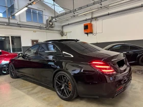 Mercedes-Benz S 63 AMG Long 4Matic , снимка 3