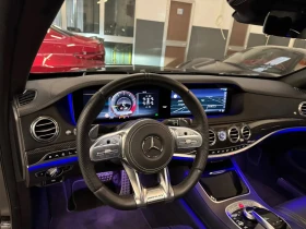 Mercedes-Benz S 63 AMG Long 4Matic , снимка 8