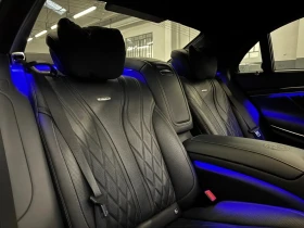 Mercedes-Benz S 63 AMG Long 4Matic , снимка 12