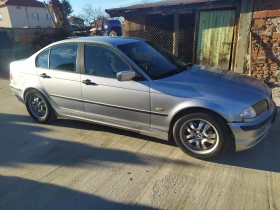 BMW 320 320d 136коня, снимка 1