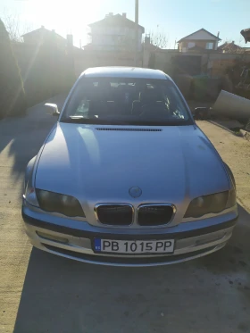 BMW 320 320d 136коня, снимка 2