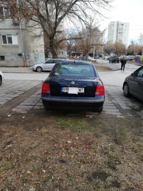 VW Passat, снимка 4