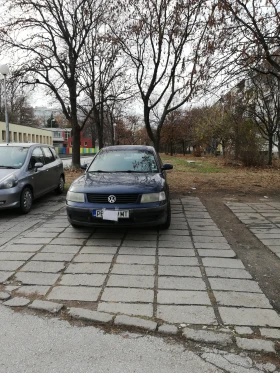 VW Passat, снимка 2