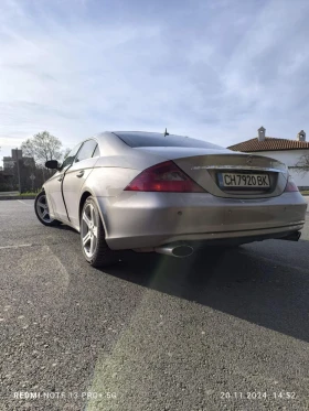 Mercedes-Benz CLS 320 3.2 CDI, снимка 4