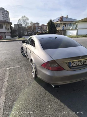 Mercedes-Benz CLS 320 3.2 CDI, снимка 6