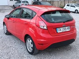 Ford Fiesta, снимка 4