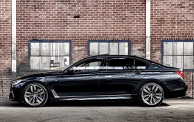 BMW 760 M760LI | Mobile.bg    8