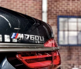 BMW 760 M760LI | Mobile.bg    9