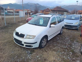 Skoda Fabia 1.4 TDI/Face/Климатик , снимка 3