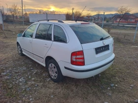 Skoda Fabia 1.4 TDI/Face/Климатик , снимка 6