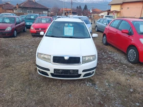 Skoda Fabia 1.4 TDI/Face/Климатик , снимка 2