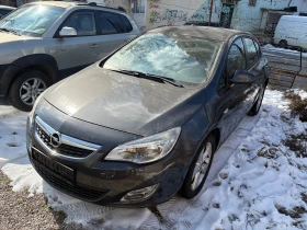 Opel Astra 1.7CDTI 1