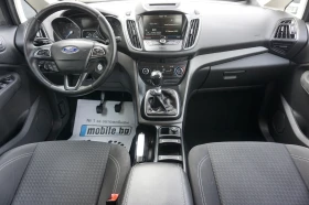 Ford C-max 1.5/Навигация/ПЕРФЕКТНО СЪСТОЯНИЕ - 15999 лв. - 75600491 | Car24.bg