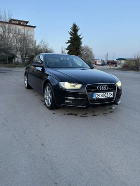 Audi A4 B 8.5, снимка 1