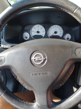 Обява за продажба на Opel Zafira ~4 400 лв. - изображение 8