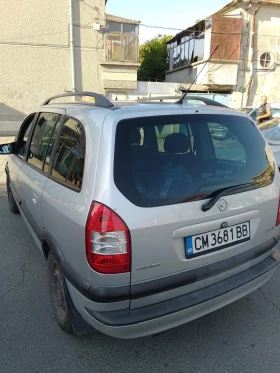Обява за продажба на Opel Zafira ~4 400 лв. - изображение 1