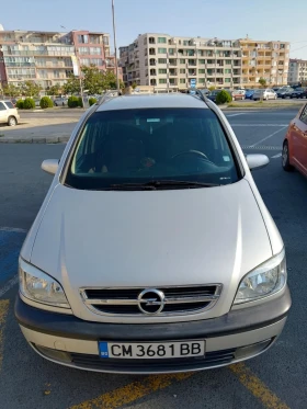 Обява за продажба на Opel Zafira ~4 400 лв. - изображение 1