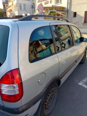 Обява за продажба на Opel Zafira ~4 400 лв. - изображение 3
