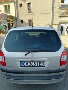 Обява за продажба на Opel Zafira ~4 400 лв. - изображение 2