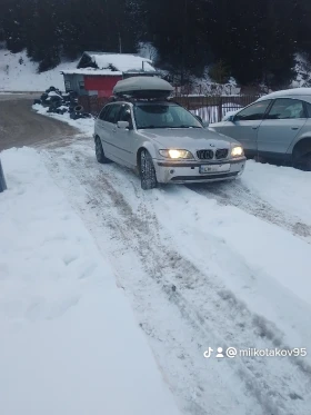     BMW 330 E46 330d XDRIVE 184+ + 