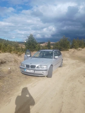 BMW 330 E46 330d XDRIVE 184+ +  | Mobile.bg    7