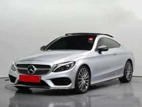 Mercedes-Benz C 200 C200 coupe