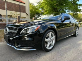 Mercedes-Benz CLS 550 AMG-Line HeadUp* АвтоКредит* (ЦЕНА ДО БГ)