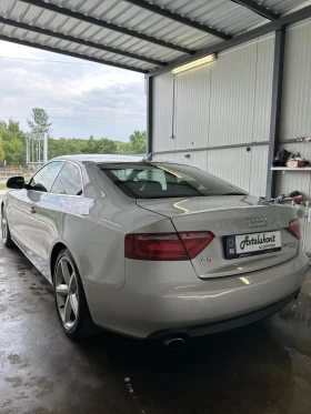     Audi A5 3.0 TDI S-Line 