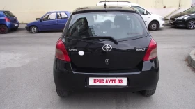 Toyota Yaris 1.0.i.75.k.c.5.100 км.НОВА. - 5850 лв. - 55058570 4