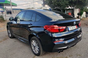BMW X4 4x4-X-drive M PAKET 8st-AUTOMATIC | Mobile.bg    5