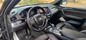 BMW X4 4x4-X-drive M PAKET 8st-AUTOMATIC | Mobile.bg    9